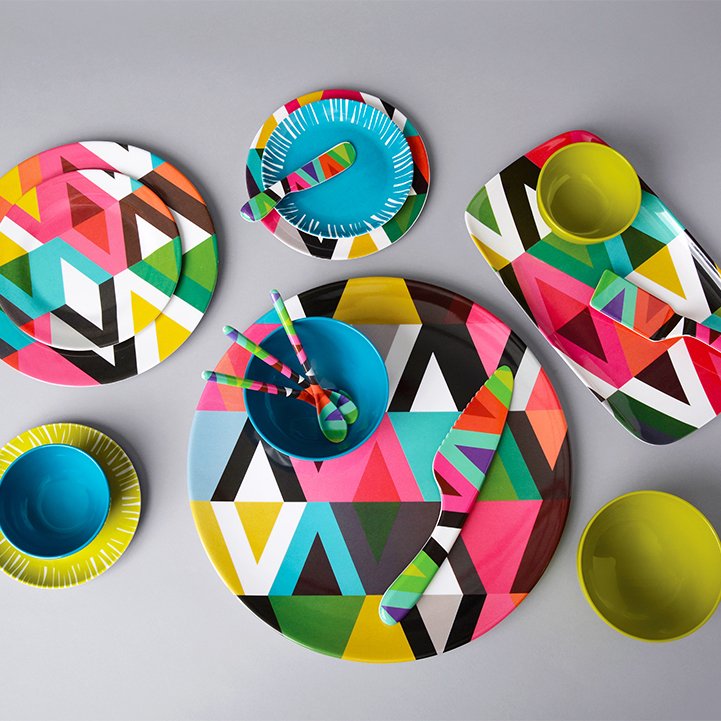 Viva Plate & Platter Collection