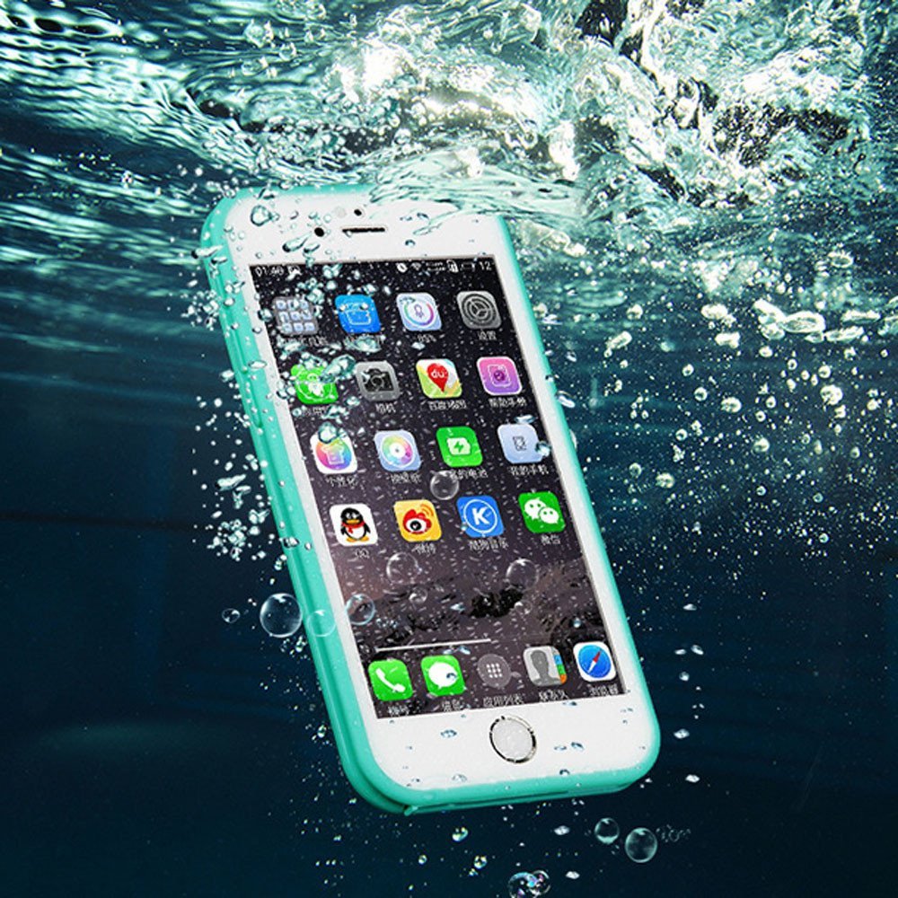 Immortal Waterproof iPhone Case