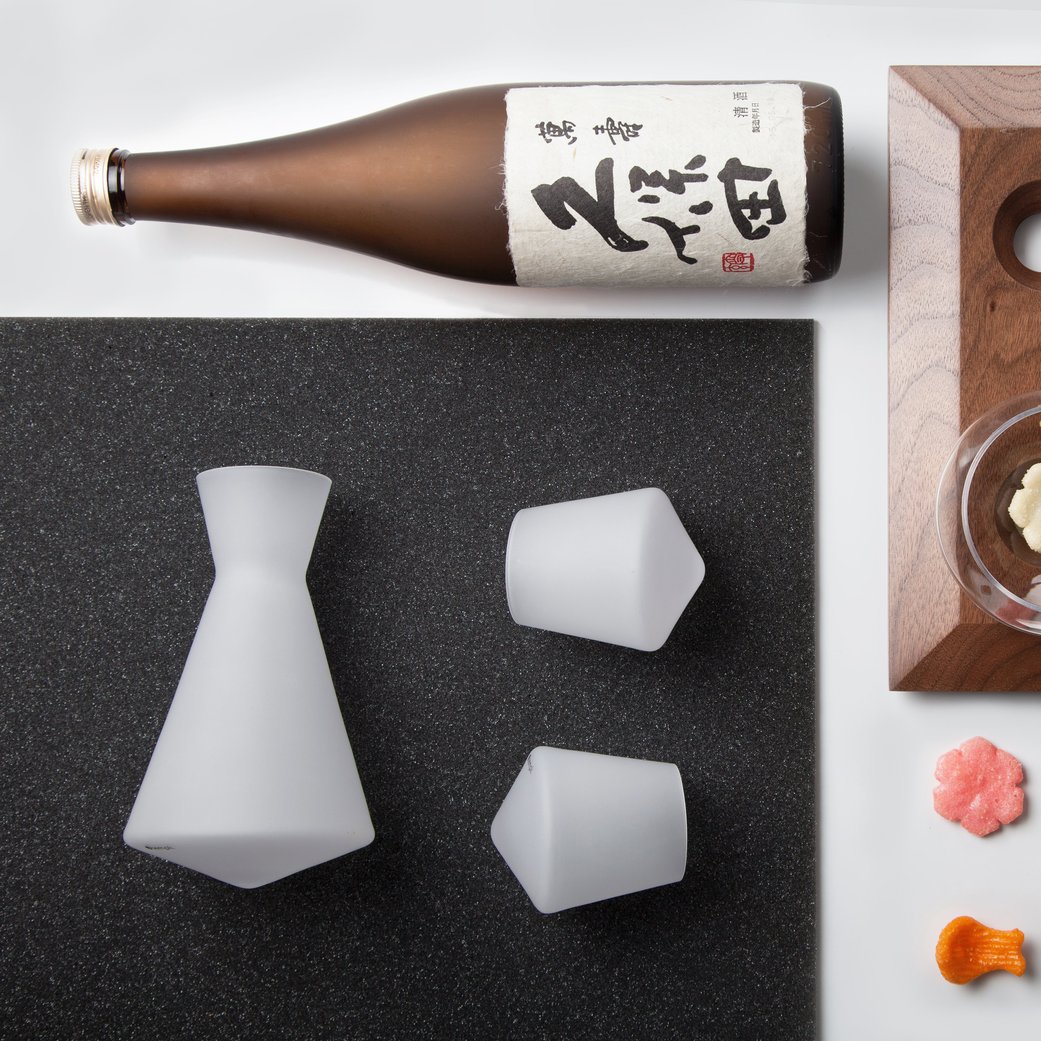 Vaso-Sake ICE Set