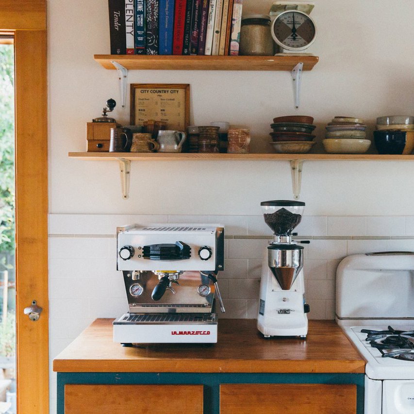 La Marzocco Linea Mini Espresso Machine