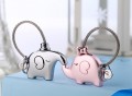 Elephant Lovers Keychain