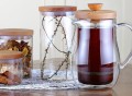 Double-Walled Glass French Press