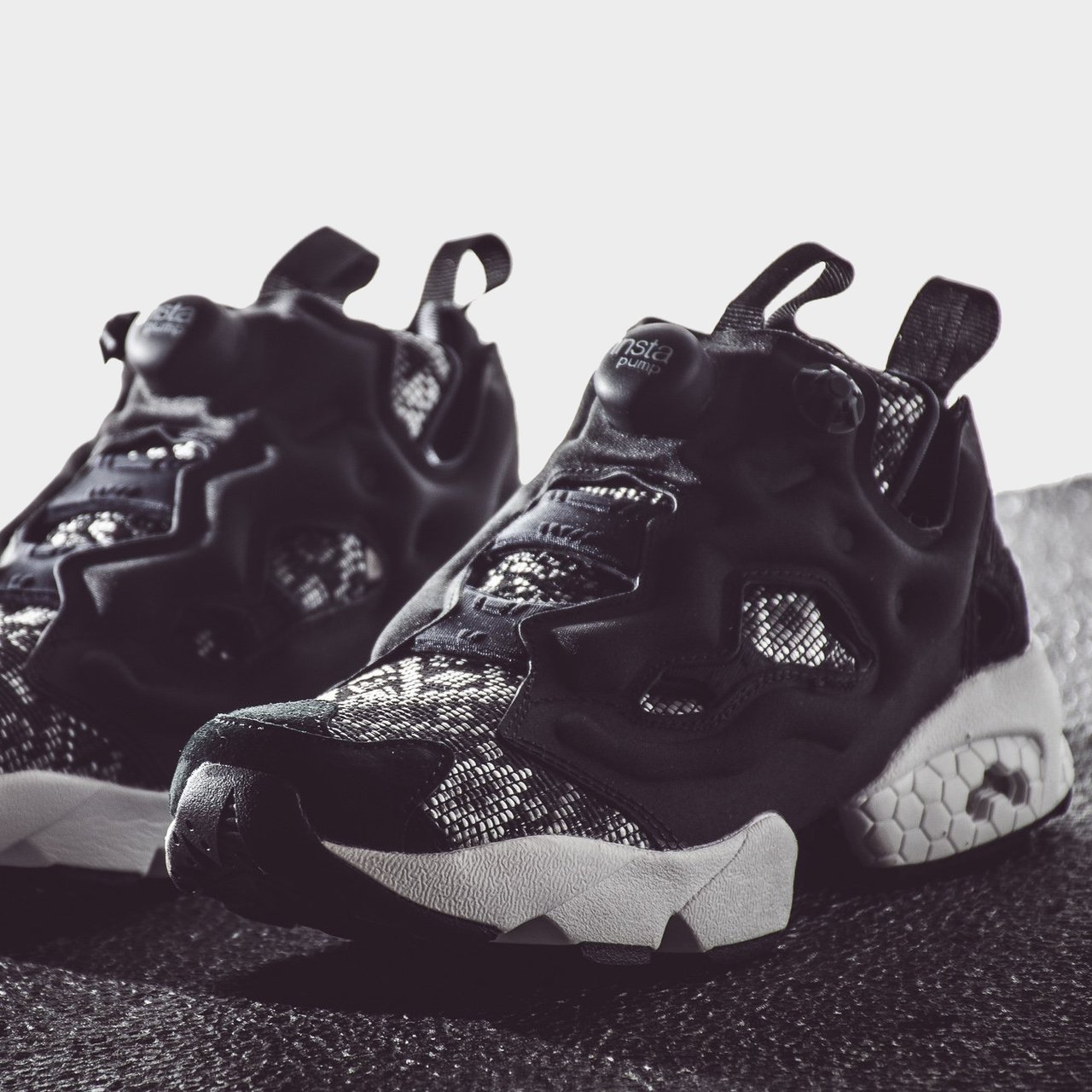 Reebok WMNS Instapump Fury GT BD4462