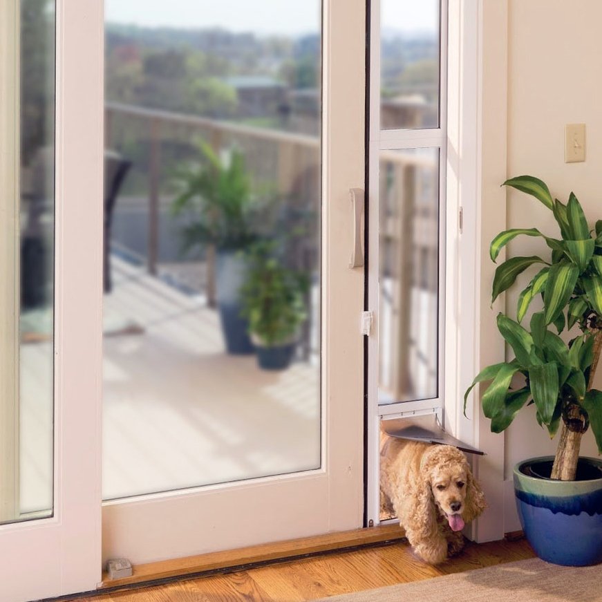 PetSafe Sliding Glass Pet Door Panel