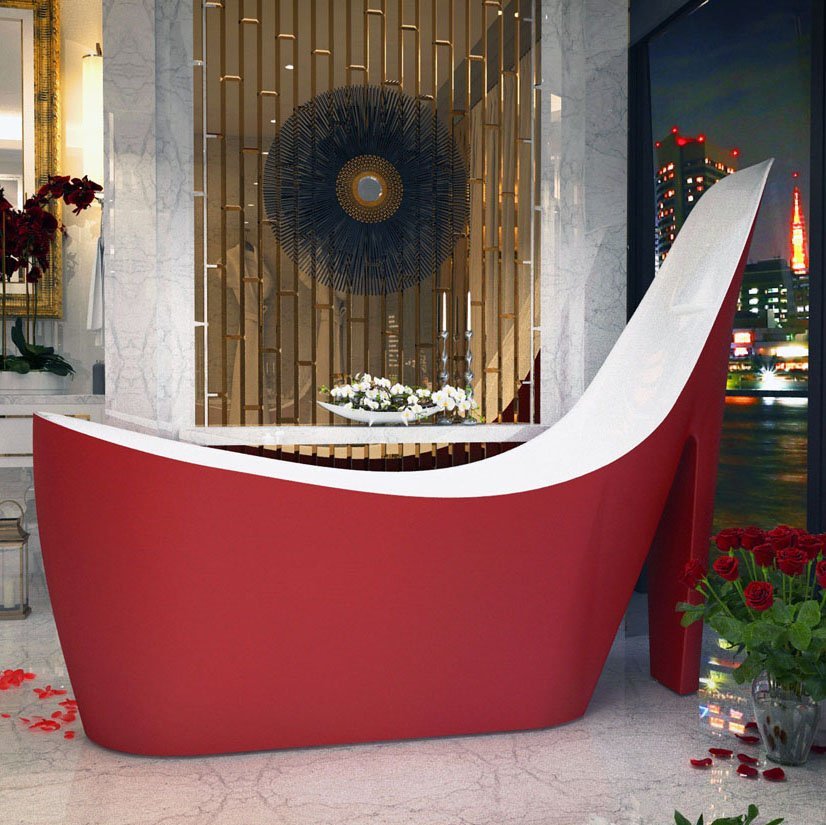 Gala Soaking Bathtub by ANZZI