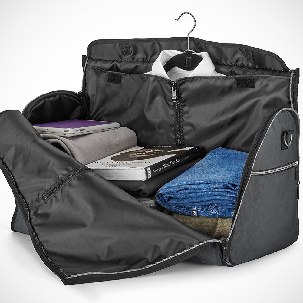 Biaggi Hangeroo Garment Bag & Duffel