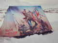 Iron Maiden Tent by FieldCandy