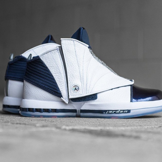 Air Jordan 16 Retro