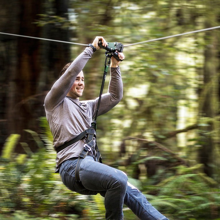 zip line gear