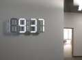 Modern Digital LED Clock