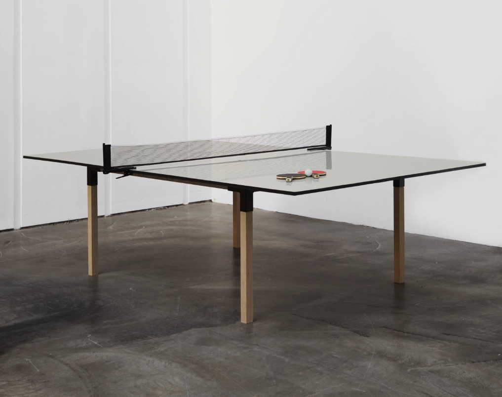 Pull-Pong Multi-Use Table