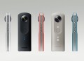 Ricoh Theta S Immersive Spherical Camera