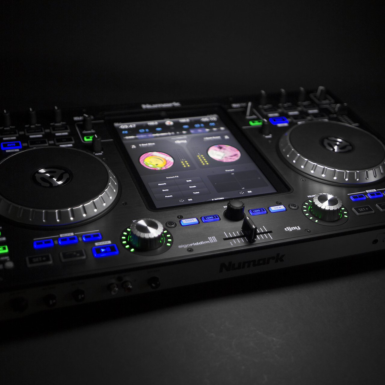 iDJ Pro Premium DJ Controller for iPad