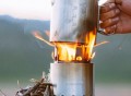 Solo Stove Lite Woodburning Backpacking Stove