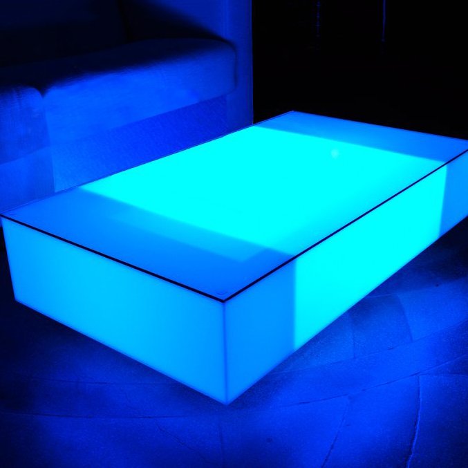 Coffee Table of Light S Model