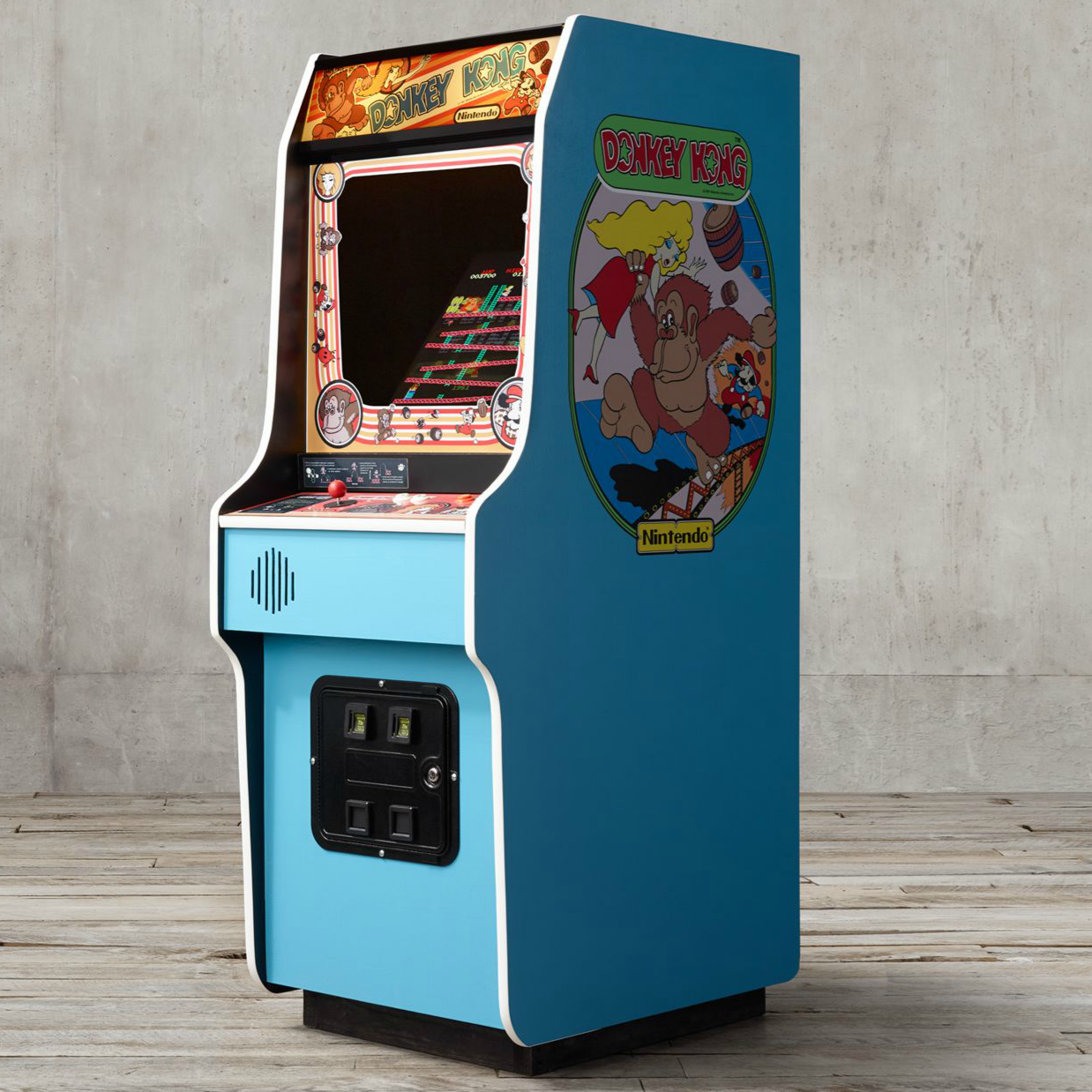 Donkey Kong Arcade Game