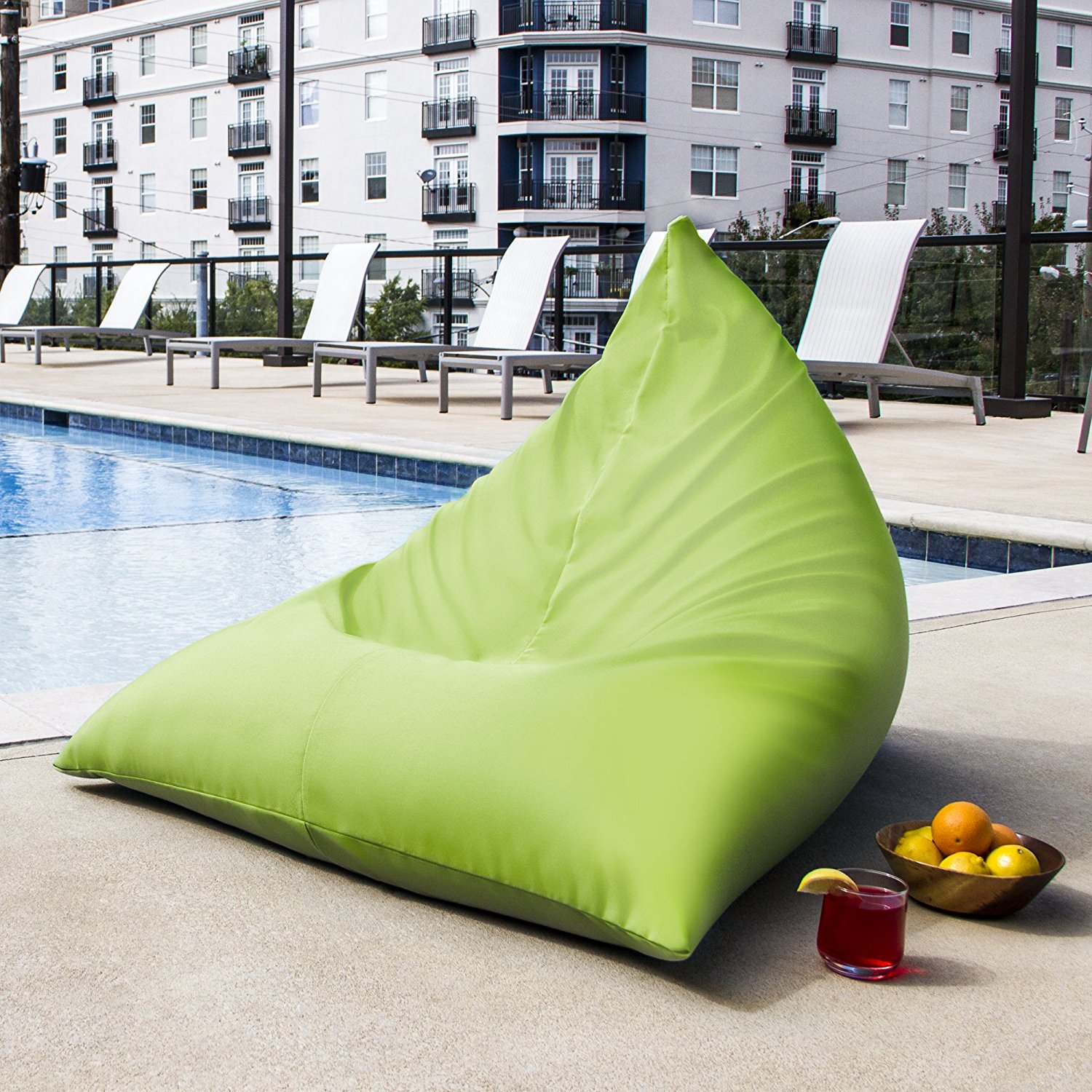 Jaxx Twist Outdoor Bean Bag Chair