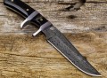 Forseti Steel Handmade Damascus Fighting Knife