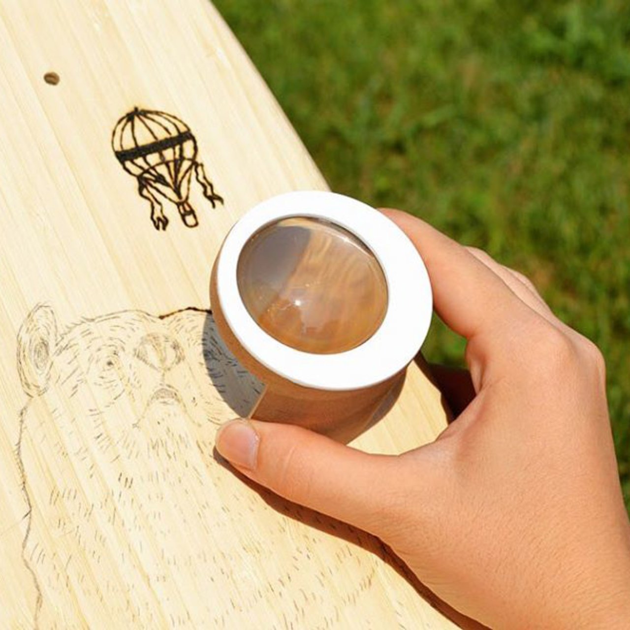 Febo Solar Engraver