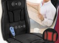 Conair Body Benefits Heated Massaging Seat Cushion