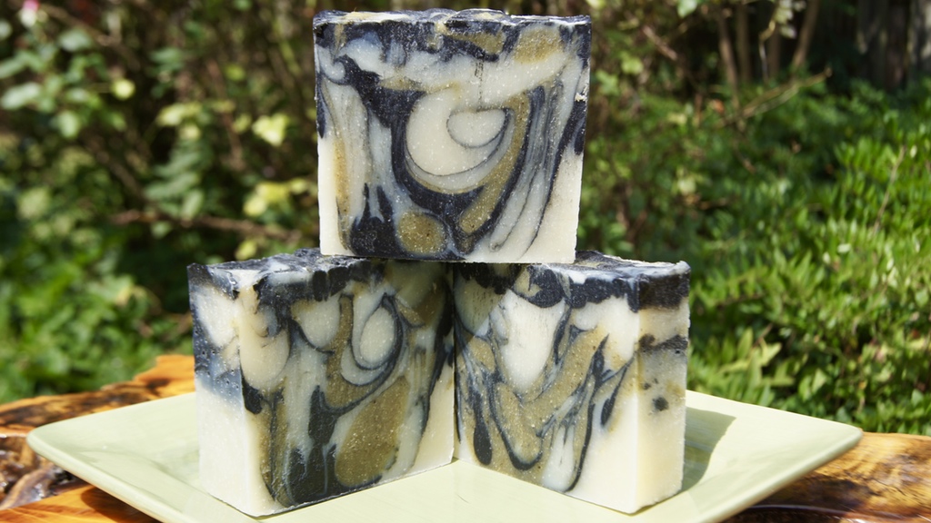 Bars by Becca- “Naturally Awesome Soap” (all-natural soap)