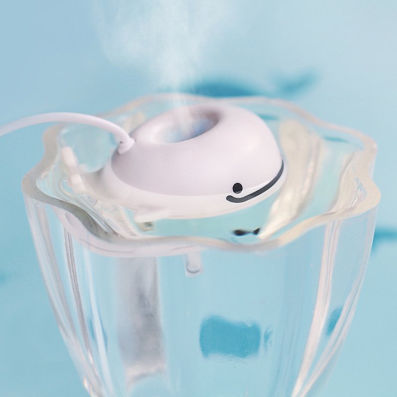 USB Whale Humidifier