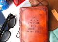 Another Adventure Leather Journal