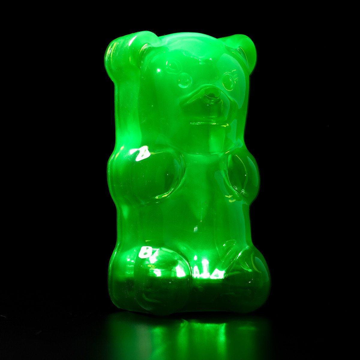 Green Gummy Bear Nightlight