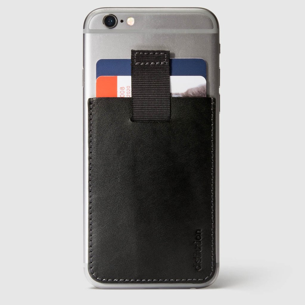 Wally Junior Smartphone Stick-On Wallet