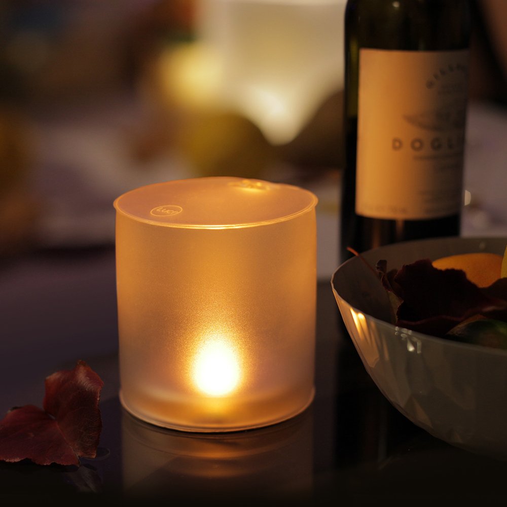 Luci Candle Inflatable Solar Light