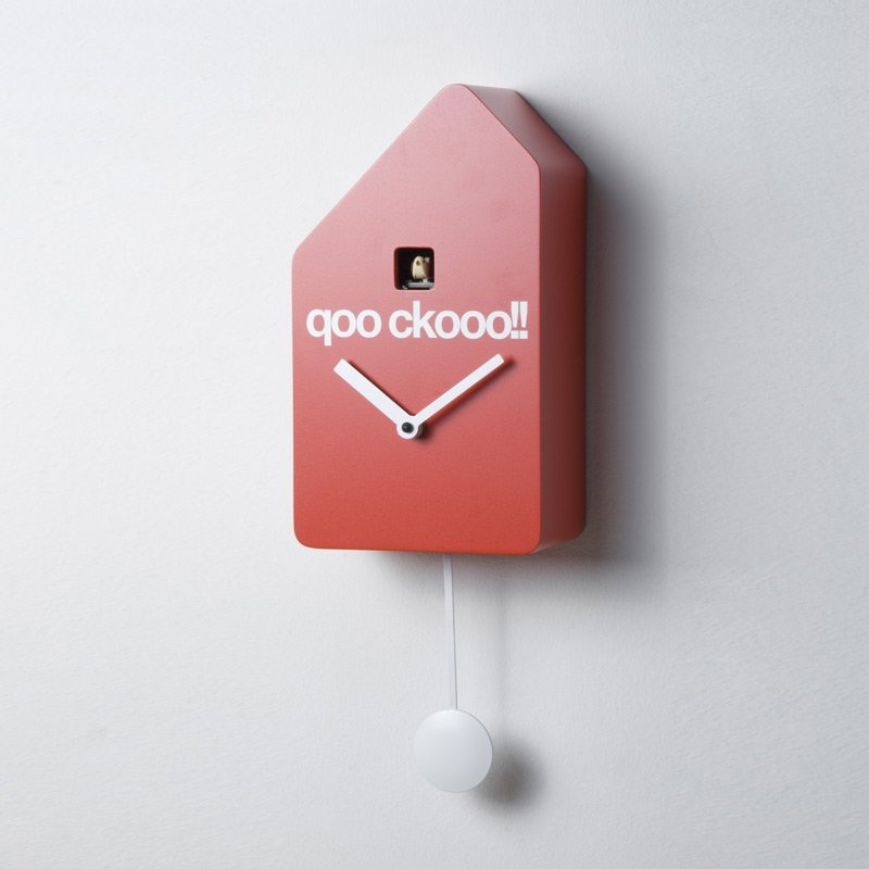 Q01 Cuckoo Clock
