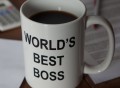World’s Best Boss Coffee Mug