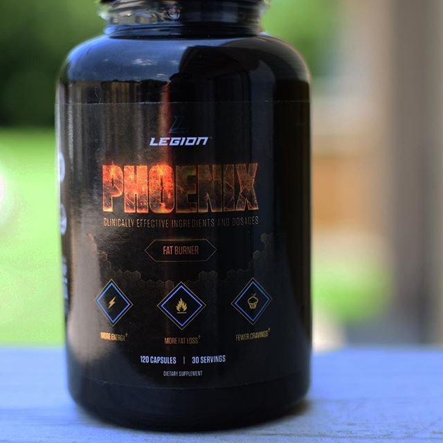 Phoenix Fat Burner Supplements