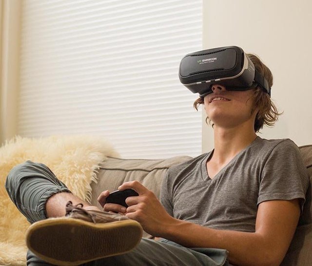 VR Shinecon 2.0 Virtual Reality Glasses