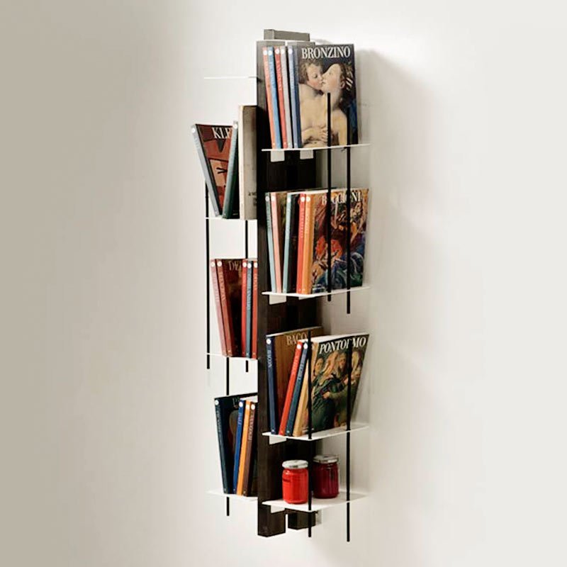 Wall Bookcase