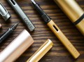 LAMY LX Gold Fountain Pen