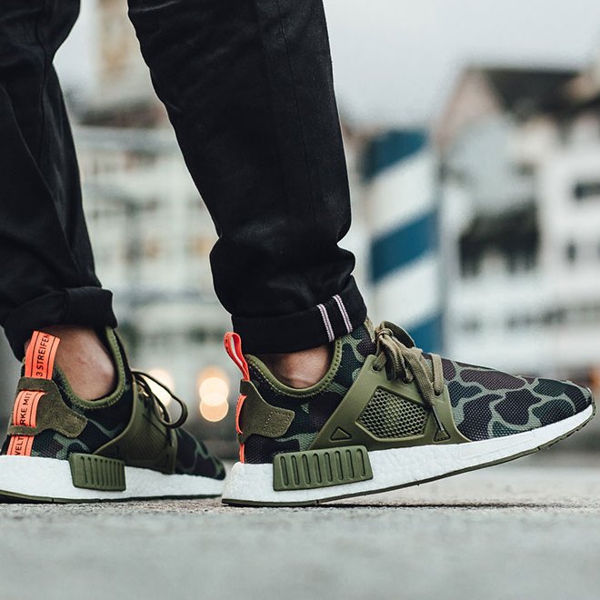 adidas NMD XR1 Duck Camo