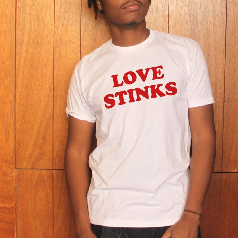 Love Stinks Tee