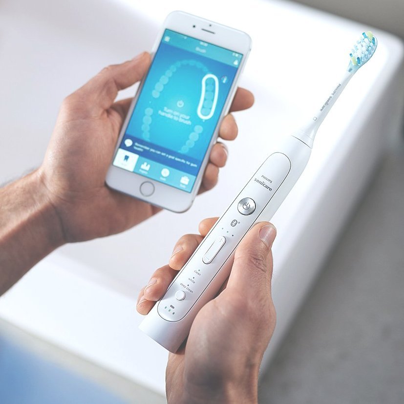 Philips Sonicare FlexCare Platinum Connected Toothbrush