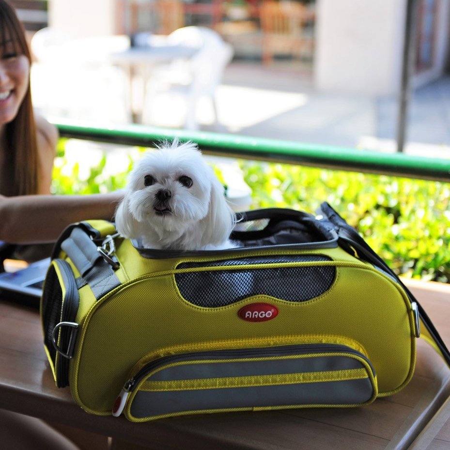 Argo Aero-Pet Airline Approved Pet Carrier