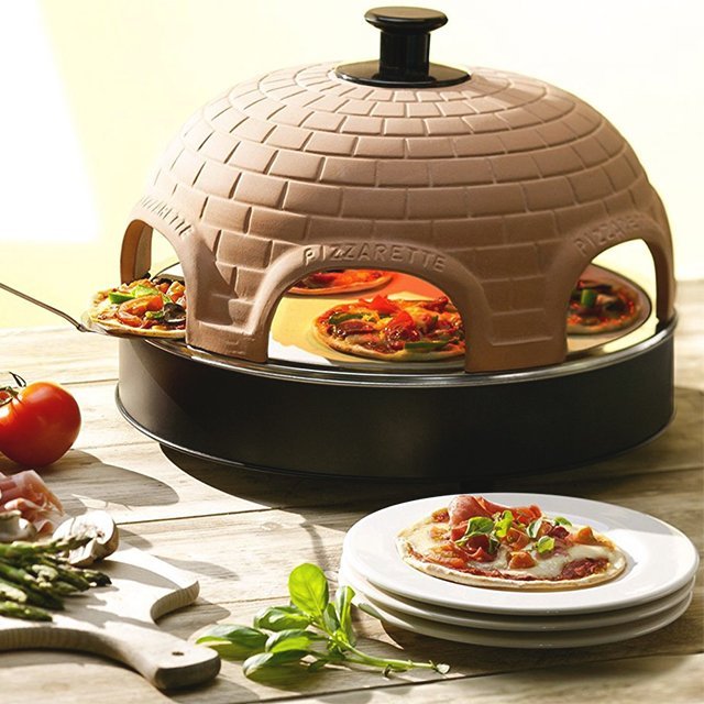 Pizzarette Tabletop Pizza Oven