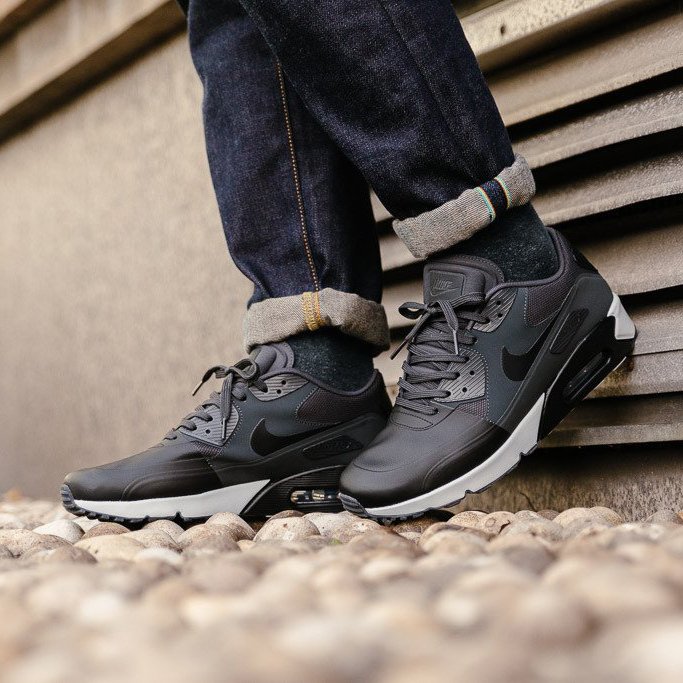 nike air max 90 ultra 2.0 essential grey