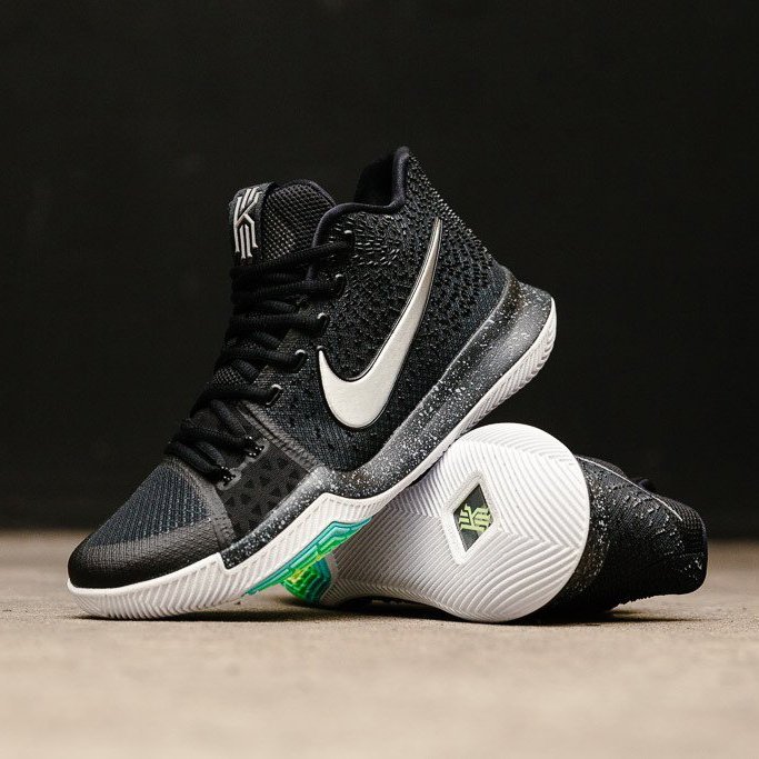 kyrie 3 black ice for sale