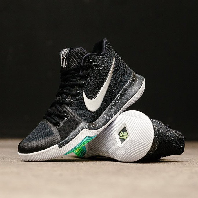 Nike Kyrie 3 Black Ice