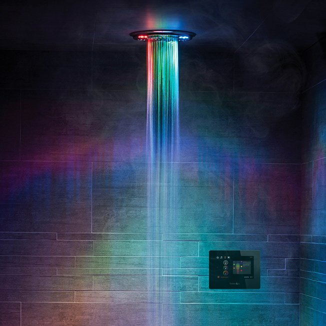 Thermasol Serenity Shower System
