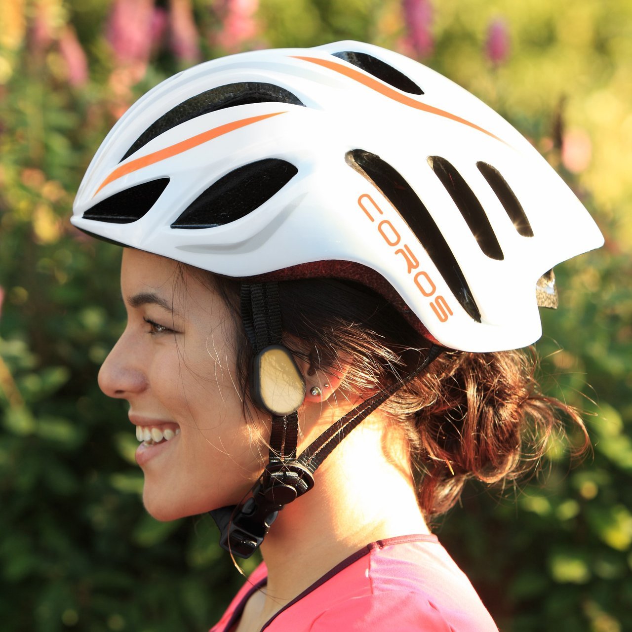 Smart Cycling Helmet