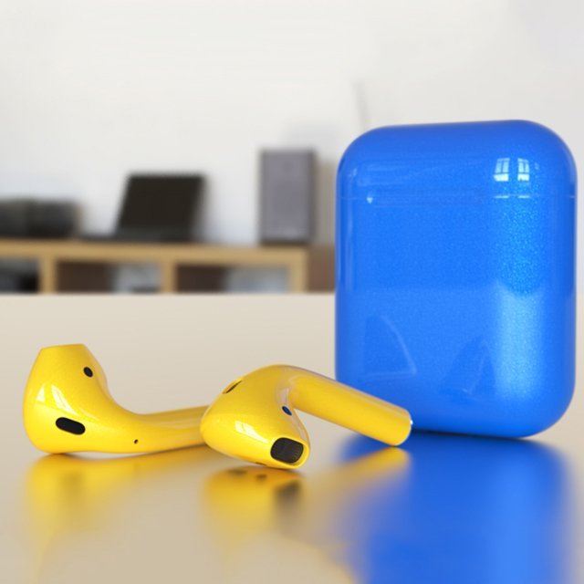 Apple AirPods by Colorware