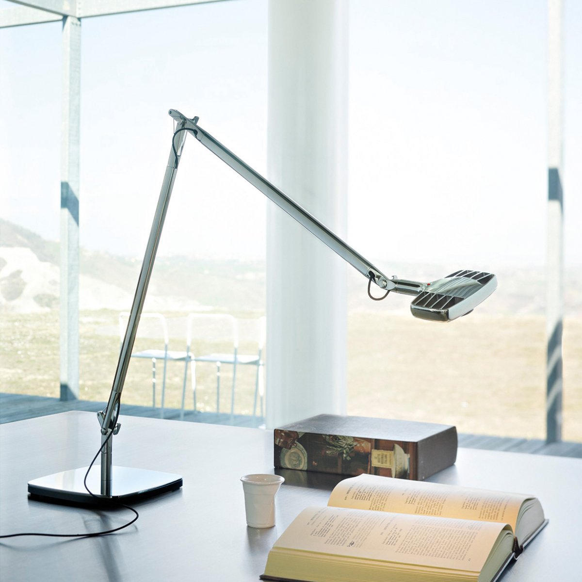 Otto Watt Desk Lamp