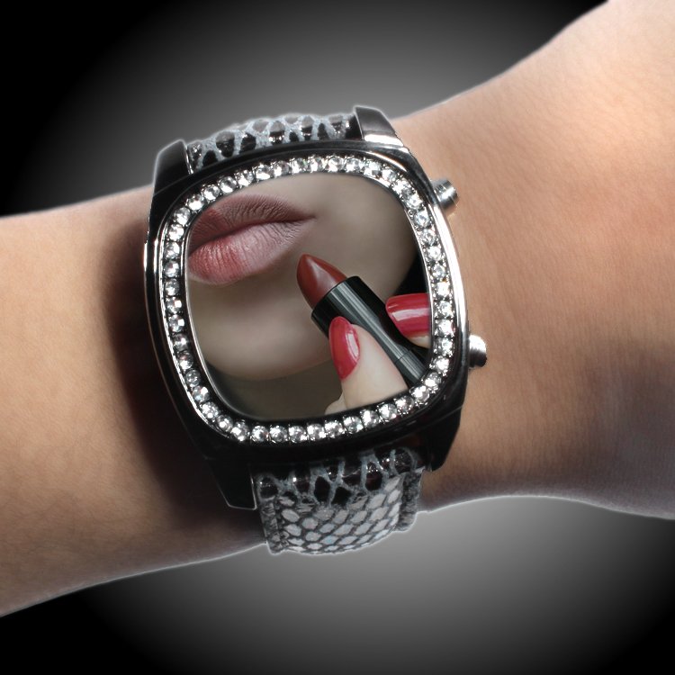 Mirror Digital Watch by TKO