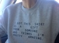 I’m Pretty Amazing Sweatshirt